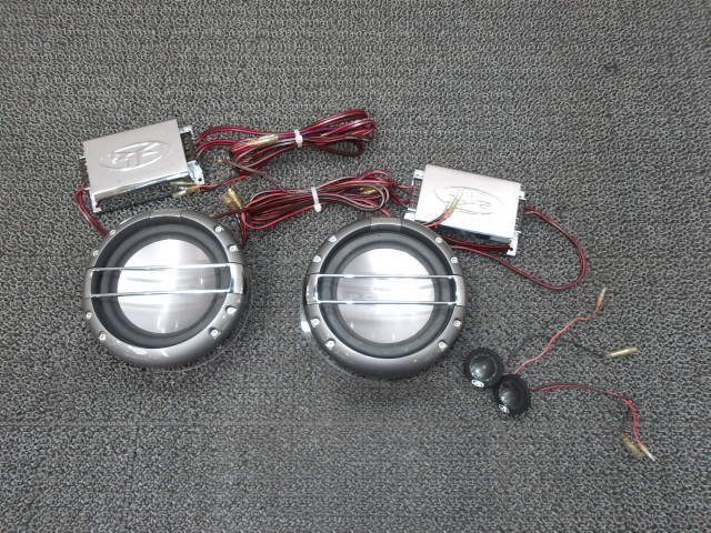 Yahoo!オークション -「ロックフォード t162s」(カーオーディオ