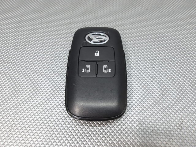 ダイハツ　タントカスタム LA650S等スマートキー4ボタン新品未使用未登録3個 ダイハツ タントカスタム LA650S等スマートキー4ボタン新品未