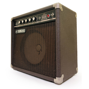 ヤマハ ヴィンテージ ギターアンプ YAMAHA JX25 完動品 アナログ ソリッドステート リバーブタンク ドライブ 80年 クリーン 名機 代 名品