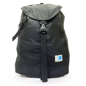 カリマー VT デイパック ナイロン ブラック KARRIMOR VT DAYPACK 正規品 美品 リュック カジュアル 黒 バックパック トラベル ファッション