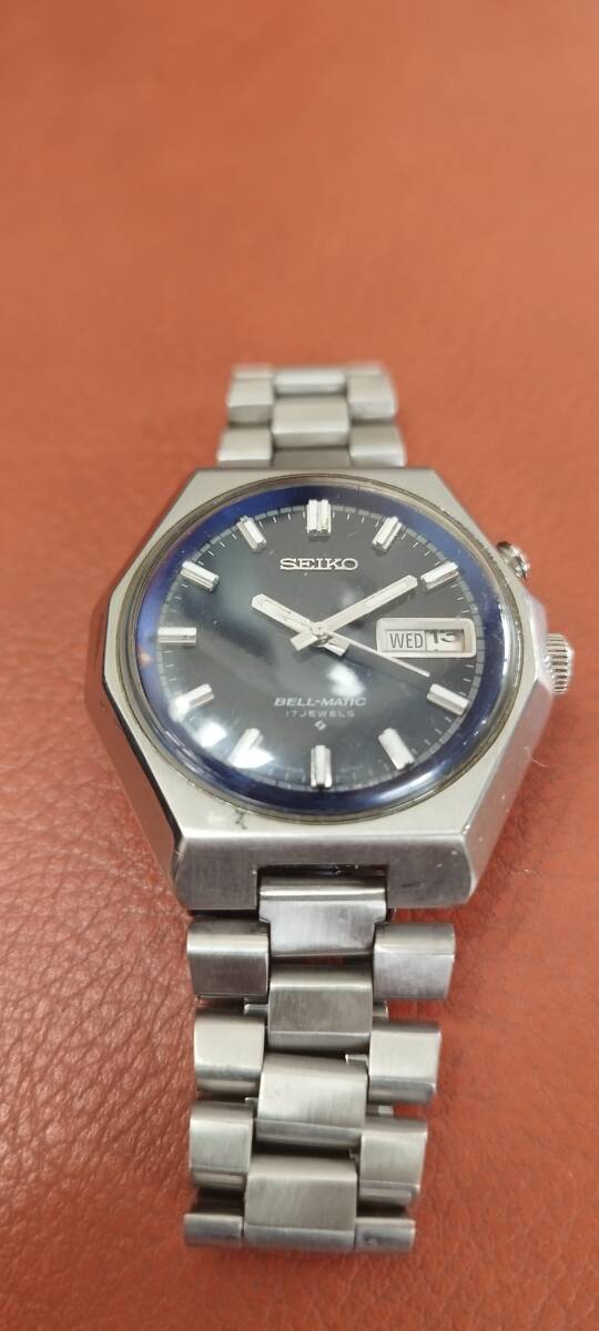 セイコーベルマチック　ジャンク Yahoo!オークション -「セイコーベルマチック」の落札相場・落札価格