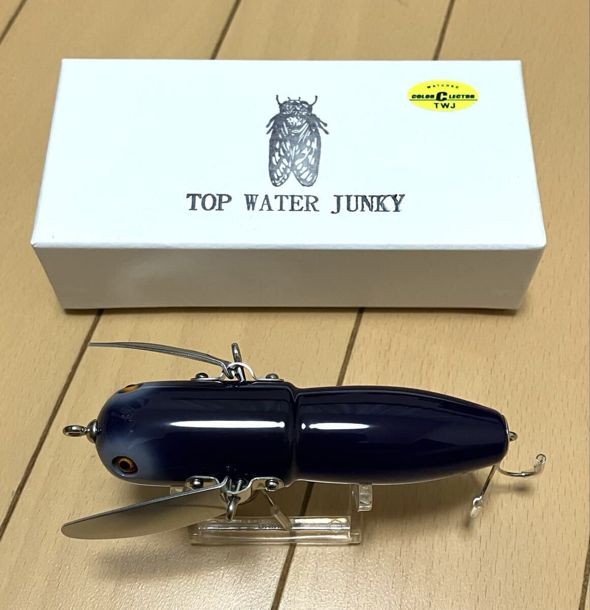 ローカル ルアー　どじょう　新品未使用 LOCAL. ローカル ローカルルアー の通販 by スズキ's shop｜ラクマ