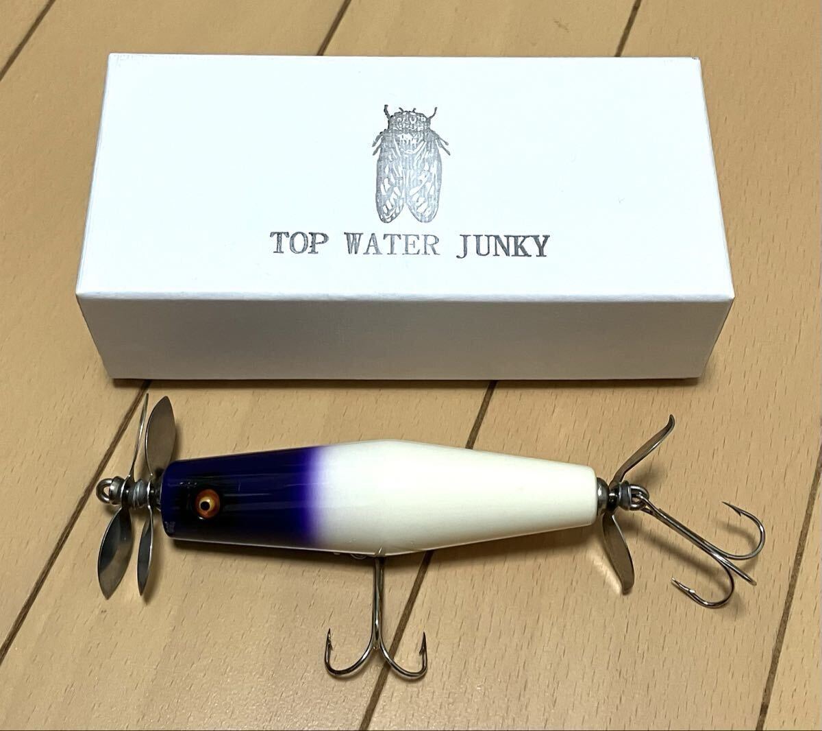 道楽ルアー Yahoo!オークション -「dowluck 道楽 ルアー」の落札相場・落札価格