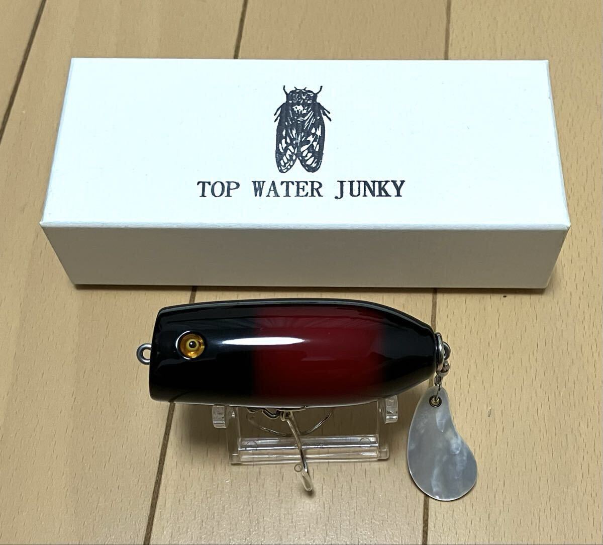 Yahoo!オークション -「トップウォータージャンキー