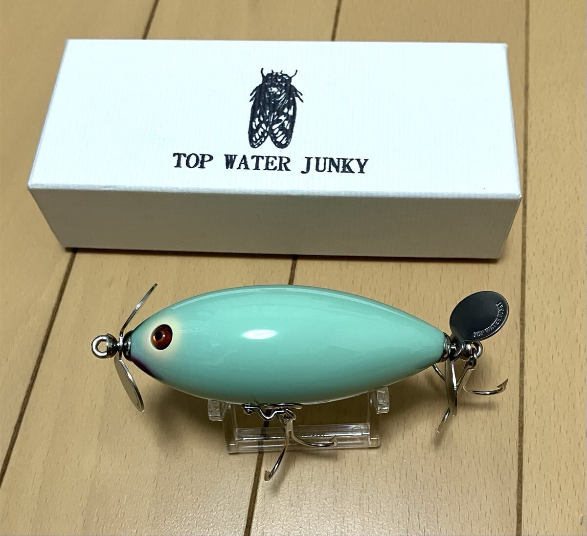 ninna ニンナ　　　中古品 2025年最新】ニンナ ペンシルベイトで淡水釣りを楽しむ - Yahoo