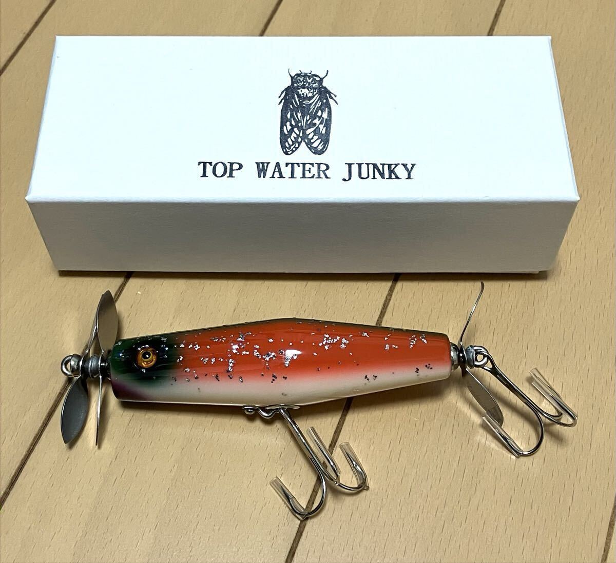 フィッシング道楽 道楽 ルアー 2025年最新】道楽ルアーの人気アイテム - メルカリ