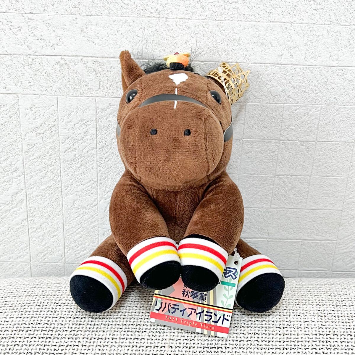 【開運招福】　午年　アイドルホースぬいぐるみ 開運招福】 午年 アイドルホースぬいぐるみ カテゴリー一覧