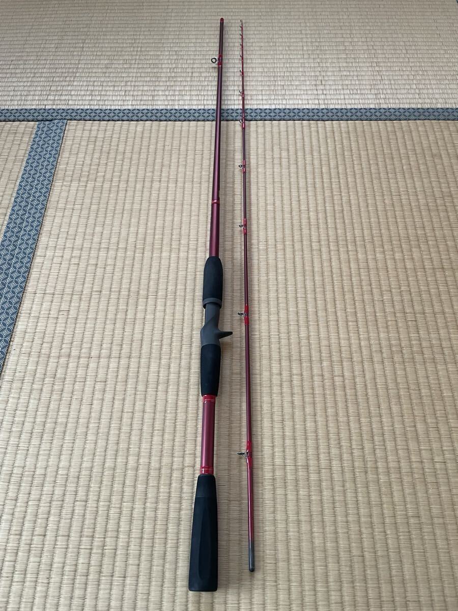 Yahoo!オークション -「saltiga hiramasa」(ロッド