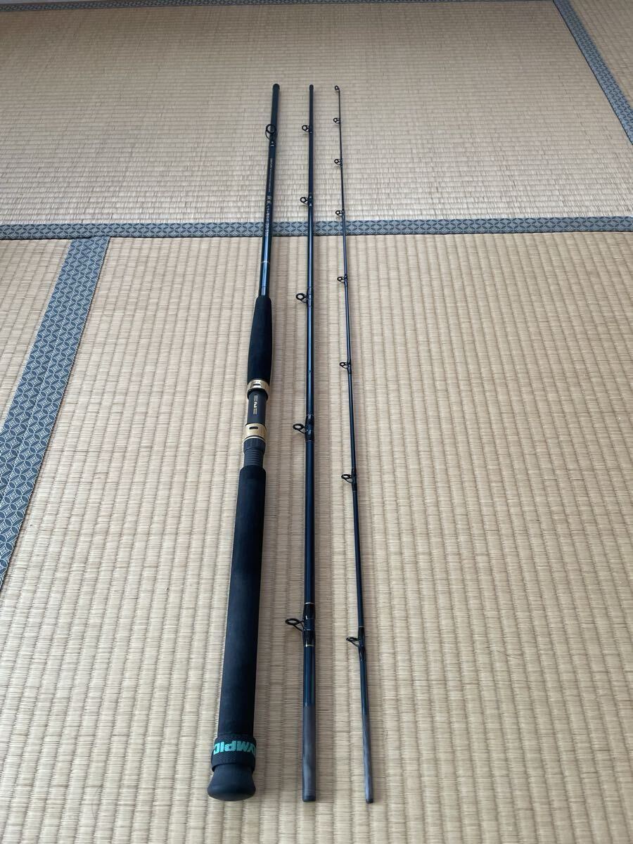 Yahoo!オークション -「century」(船竿) (海水)の落札相場・落札価格