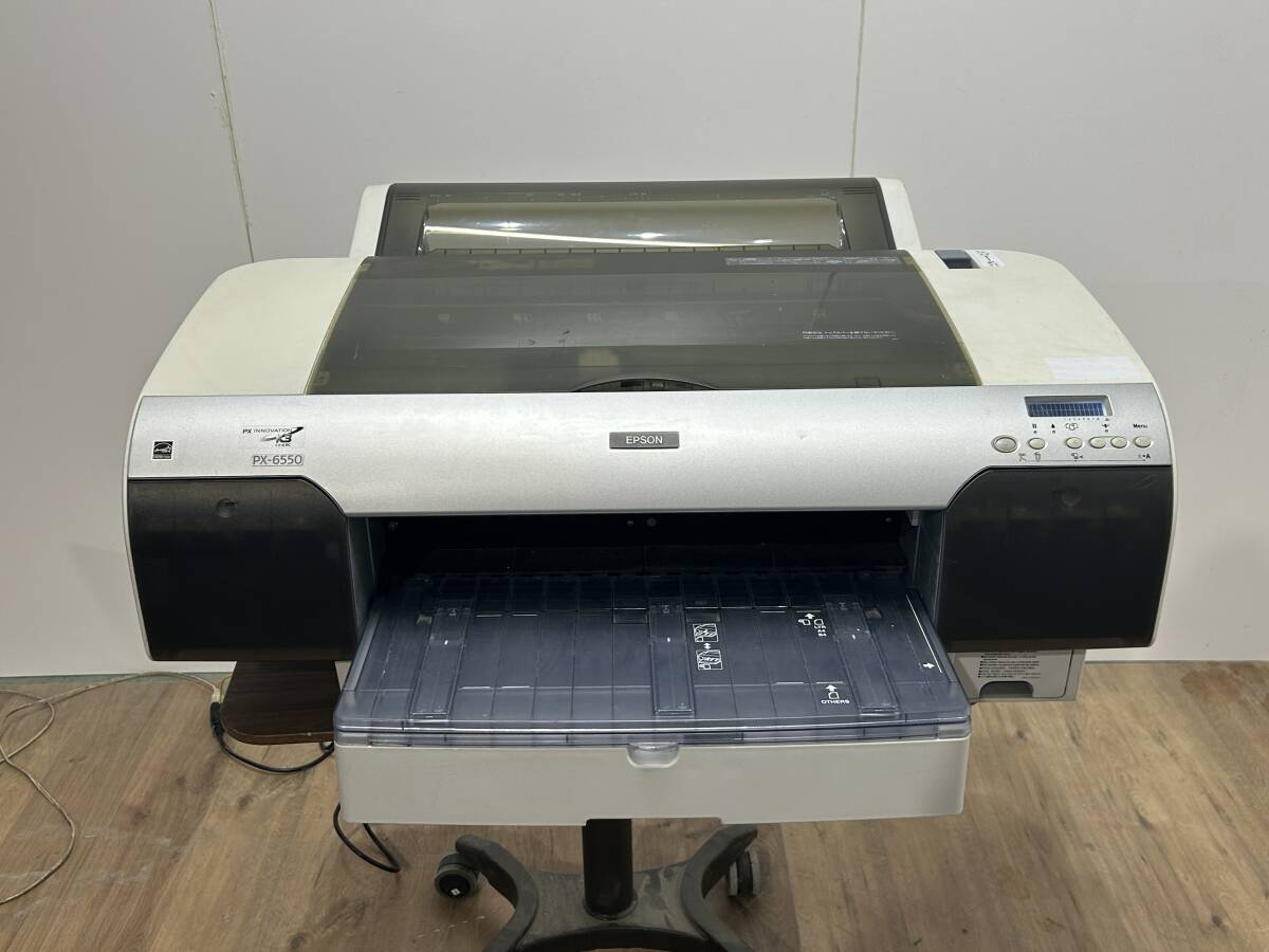 Yahoo!オークション -「epson px-6550」の落札相場・落札価格