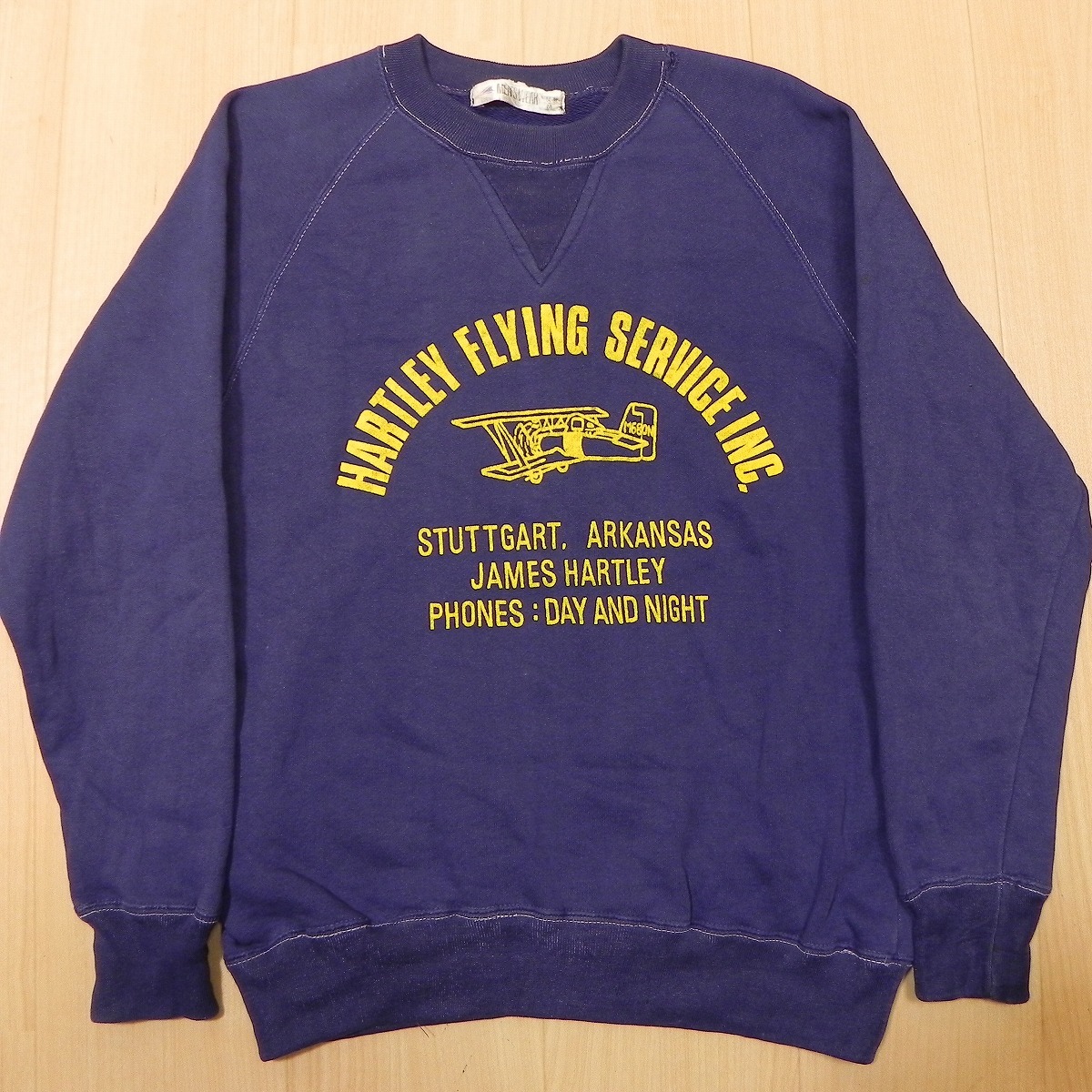 2025年最新】Yahoo!オークション -ヴィンテージ スウェット 60の