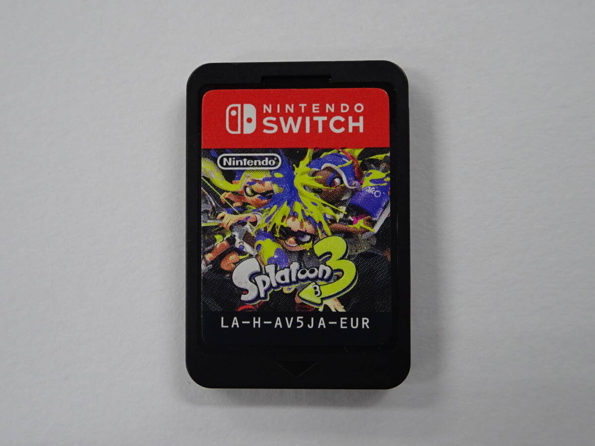 Nintendo Switch - 任天堂　スイッチ　スプラトゥーン　限定版　中古美品 ゲオ公式通販サイト/ゲオオンラインストア【中古・箱説あり