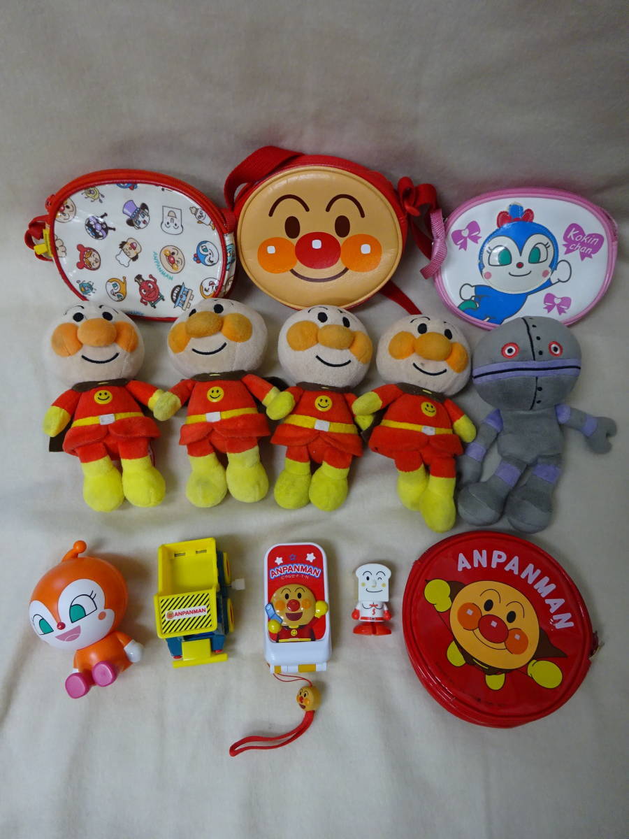 アンパンマンぬいぐるみまとめ売り 2025年最新】アンパンマンぬいぐるみまとめ売りの人気アイテム