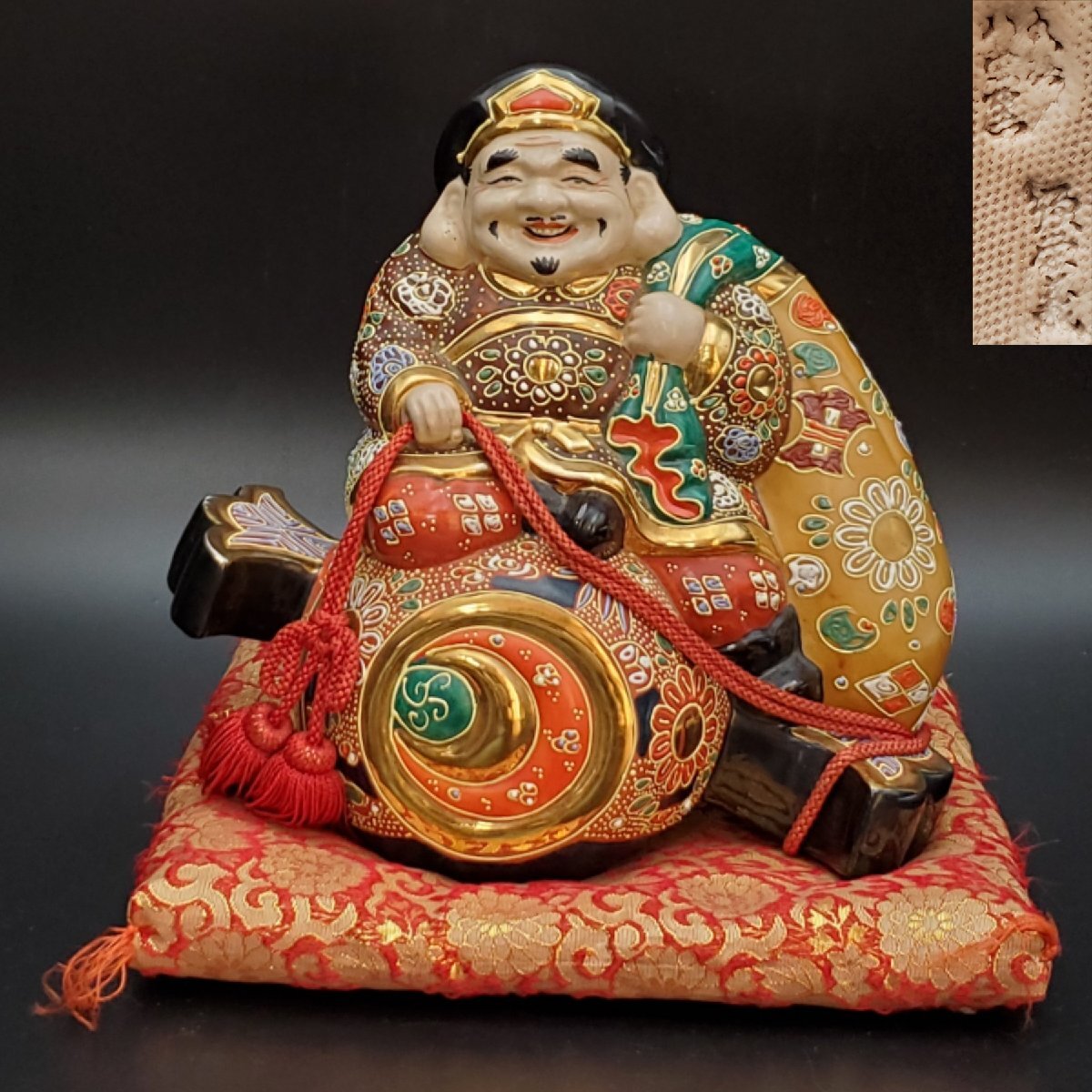 2025年最新】Yahoo!オークション -九谷焼置物の中古品・新品・未