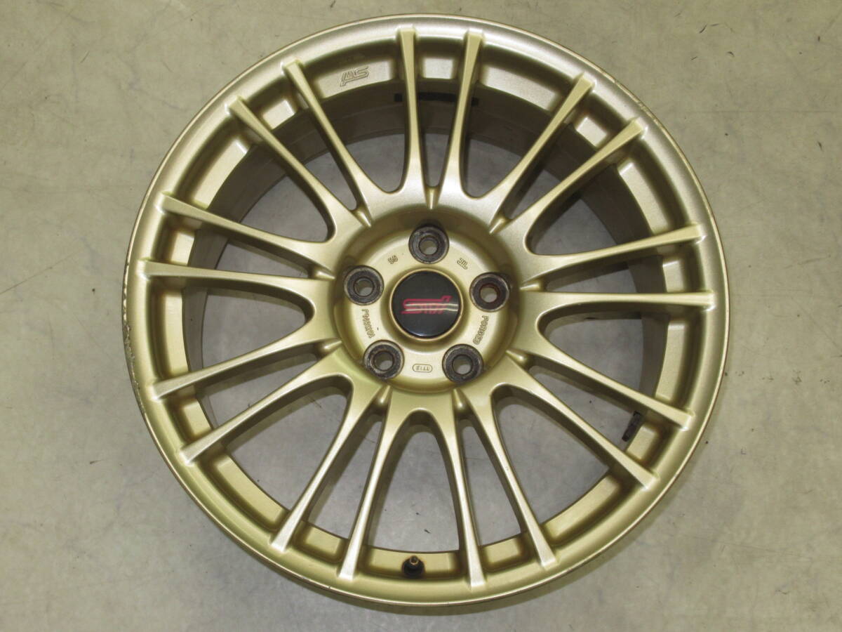 2025年最新】Yahoo!オークション -wrx sti ホイール bbsの中古品・新品