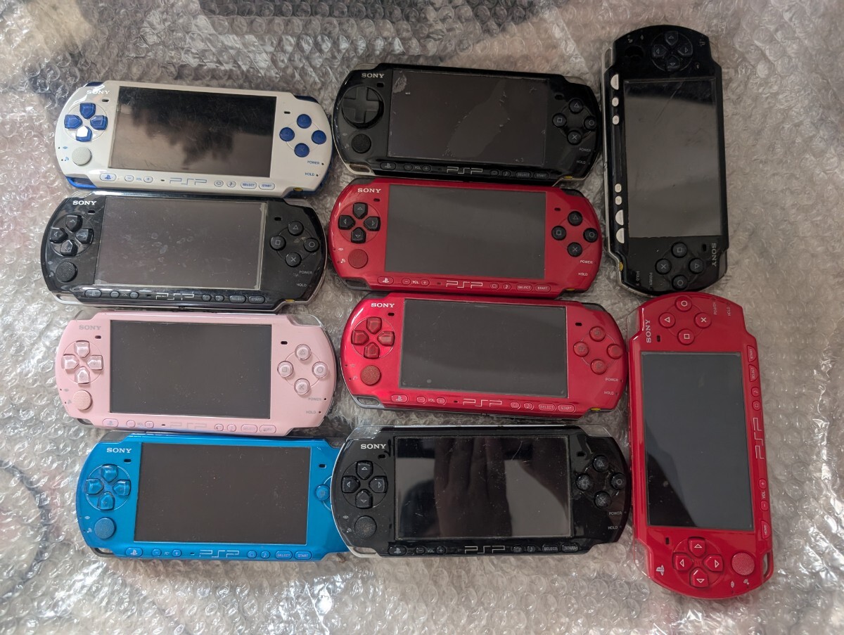 SONY PSP-2000 FB 中古(バッテリー無し)　箱付き 楽天市場】psp－2000 本体 中古（プレイステーション