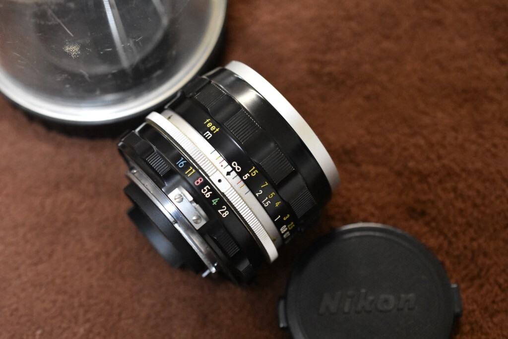 2025年最新】Yahoo!オークション -ai nikkor 35mm f2.8の中古品