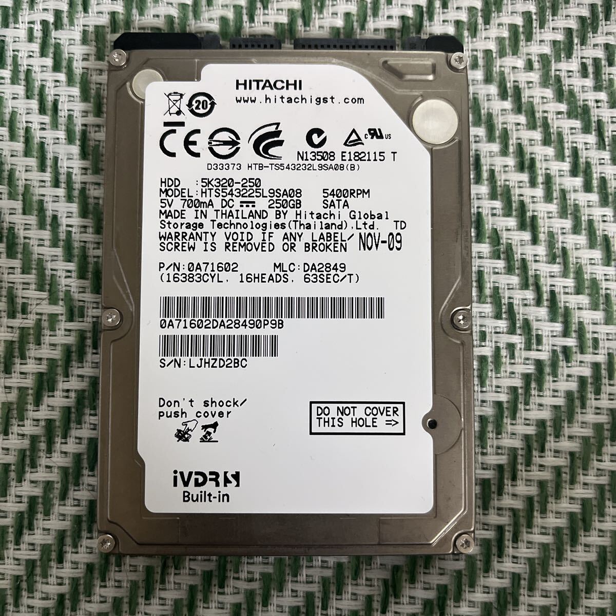 2025年最新】Yahoo!オークション -ivdr-sの中古品・新品・未使用