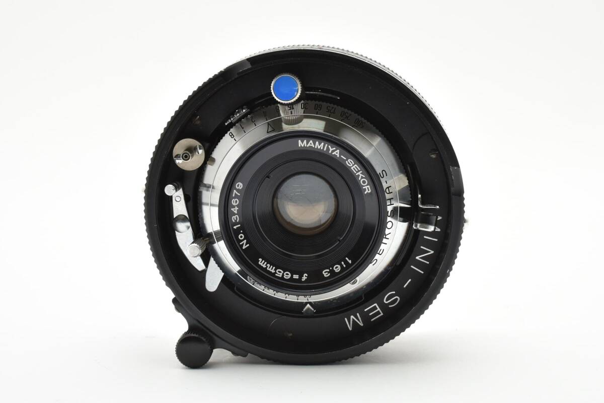 マミヤセコール コパル プレス カメラレンズ〈匿名配送〉 photocat: 