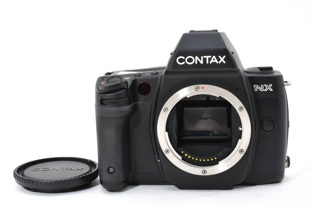 Yahoo!オークション -「コンタックスnx」の落札相場・落札価格