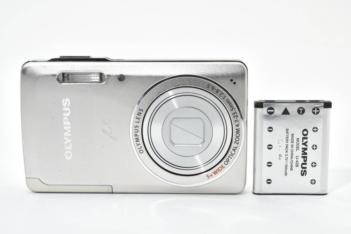 希少　Olympus μ lI LIMITED 中古　限定品 中古)ZENITH ゼニス エル・プリメロ A384 Lupin The Third