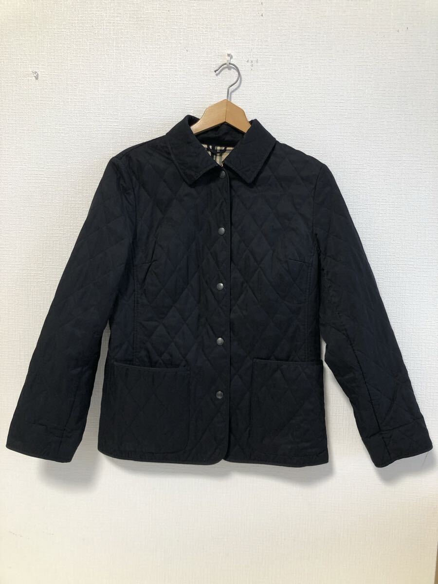 [美品] バーバリーロンドン ブルゾン コート上着 レディース ジャケット 楽天市場】ブルゾン レディース（ブランドバーバリー