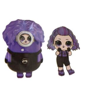 LOLサプライズ minions ミニオンズ Savvy B.B.