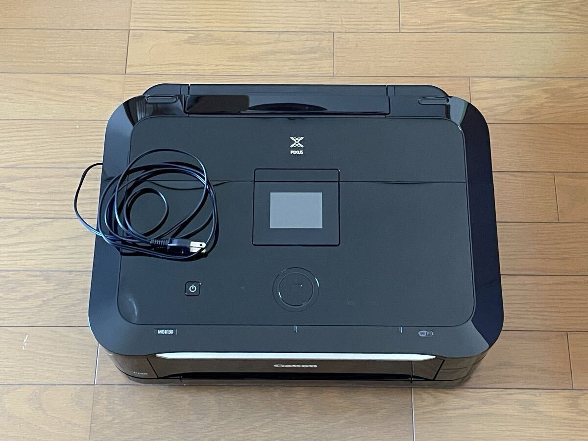 Yahoo!オークション -「canon mg6130」の落札相場・落札価格