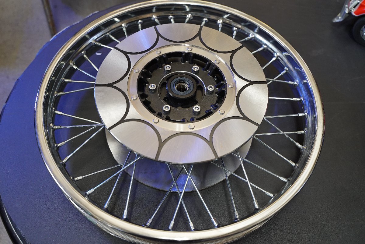 2025年最新】Yahoo!オークション -kz900 ホイール(フロント)の