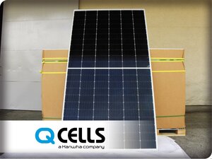# не использовался товар /Qcells/Q cell z/Q.PEAK DUO XL-G11 серии / солнце свет panel / солнечный модуль /10 листов /Q.PEAK DUO XL-G11.2 490/khh3376m