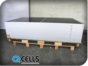 # не использовался товар /Qcells/Q cell z/Q.PEAK DUO XL-G11 серии / солнце свет panel / солнечный модуль /15 листов /Q.PEAK DUO XL-G11.2 490/khh3374m