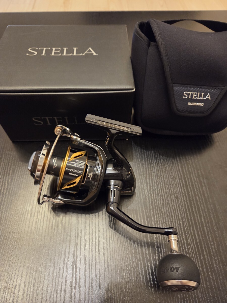 シマノ19 ステラSTELLA SW10000PG美品 2025年最新】Yahoo!オークション -ステラ 10000pgの中古品・新品
