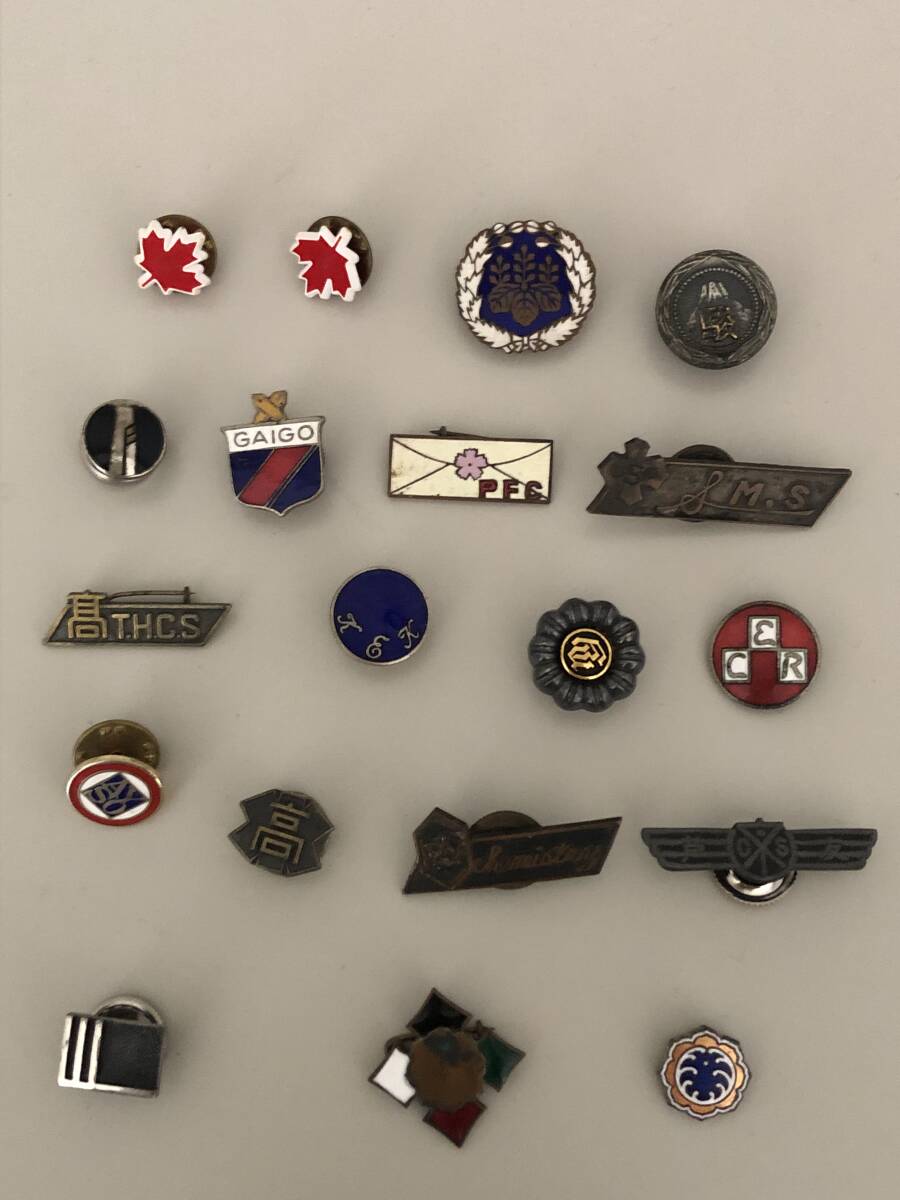 希少品　第一勧業銀行　社章　ピンバッジ　純銀　レア　レトロ 希少品 第一勧業銀行 社章 ピンバッジ 純銀 レア レトロ 2025年