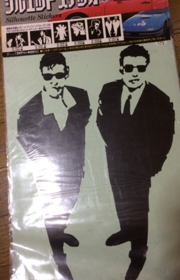 2025年最新】あぶない刑事 ステッカーの商品一覧 - Yahoo