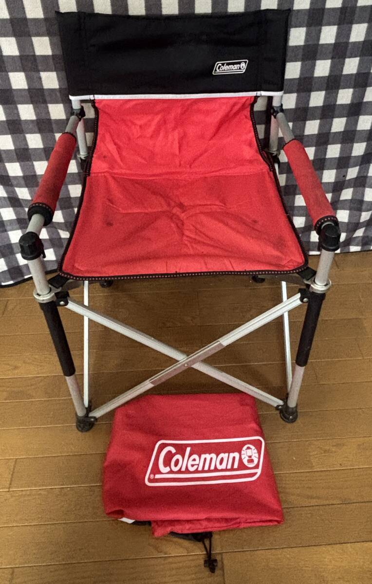 Yahoo!オークション -「コールマン チェア スリムキャプテン」の
