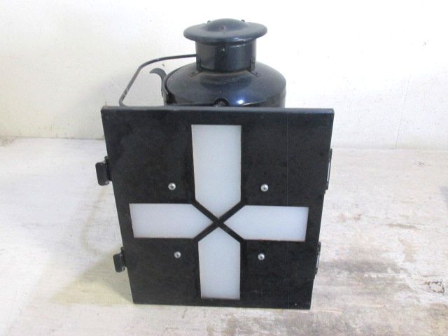 Yahoo!オークション -「カンテラ ランプ」(鉄道) の落札相場