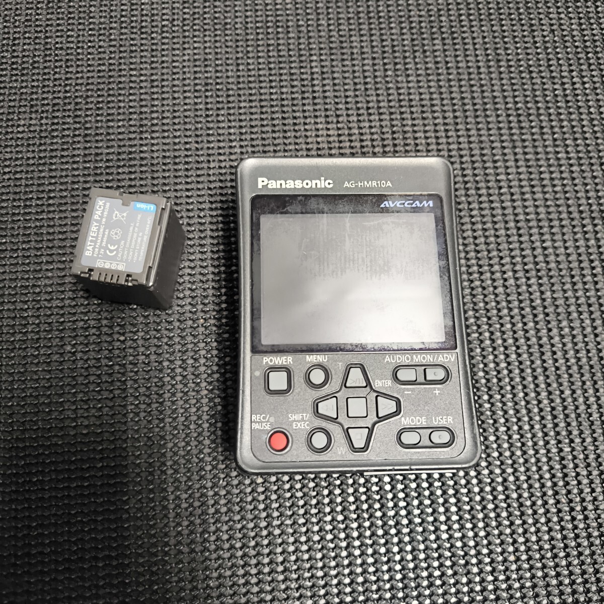 Yahoo!オークション -「panasonic ag-hmr10」の落札相場・落札価格