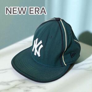 NEW ERA ニューエラ 59FIFTY NYキャップ