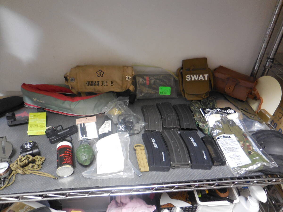 Yahoo!オークション -「サバゲ 引退」の落札相場・落札価格