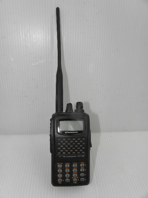 STANDARD FT-60 ジャンク扱い 2025年最新】Yahoo!オークション -ft-60の中古品・新品・未使用
