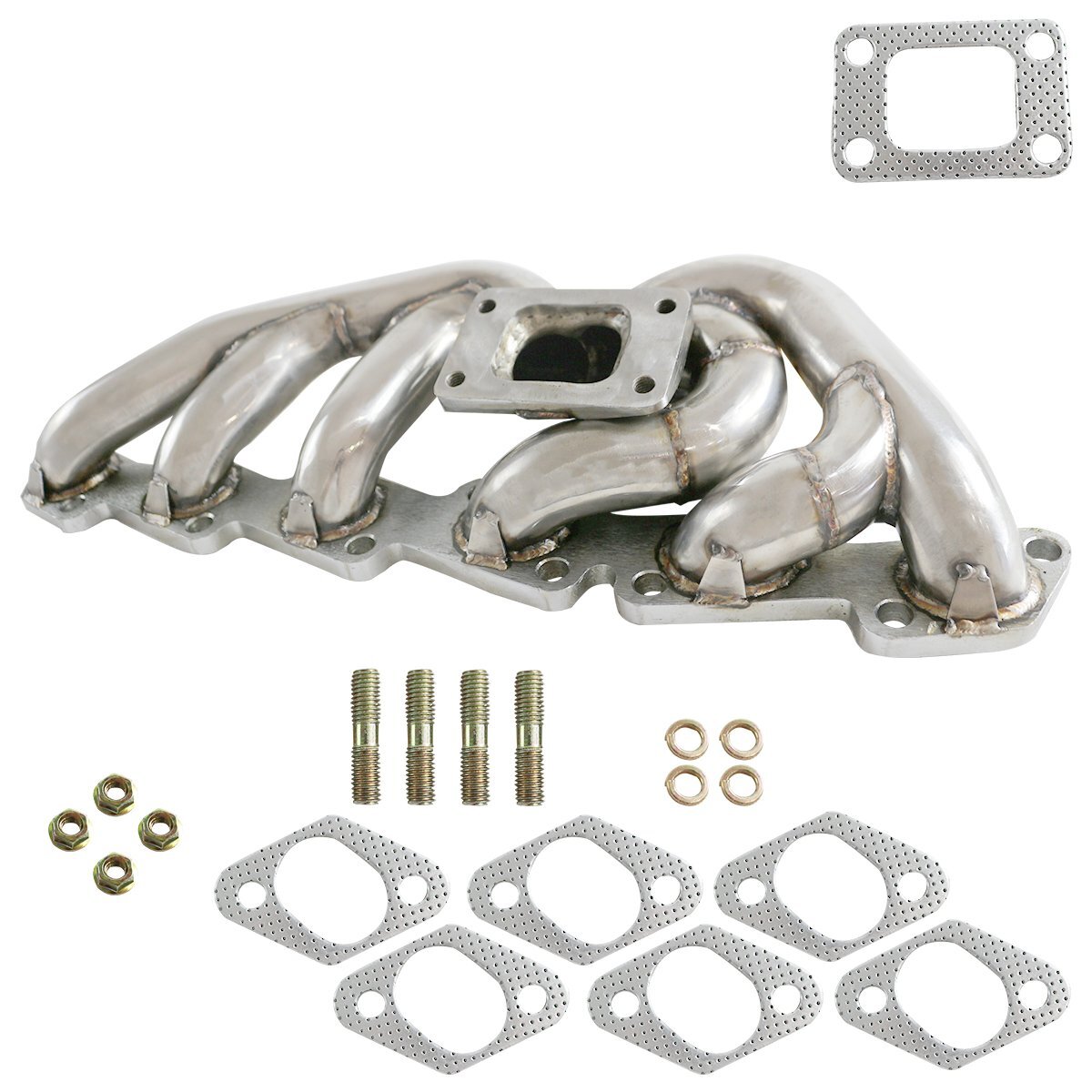 ER34 スカイライン ターボ RB25DET 純正 エキマニ 遮熱板付き 2025年最新】Yahoo!オークション -rb25 エキマニ(エキマニ