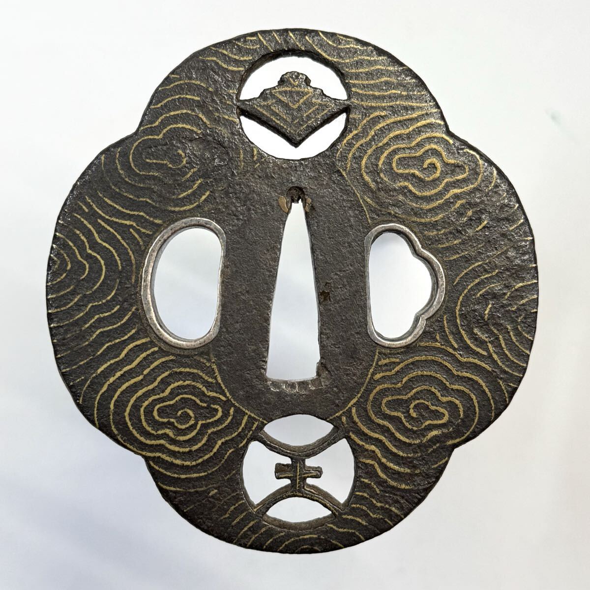 2025年最新】Yahoo!オークション -鍔 銀覆輪の中古品・新品・未