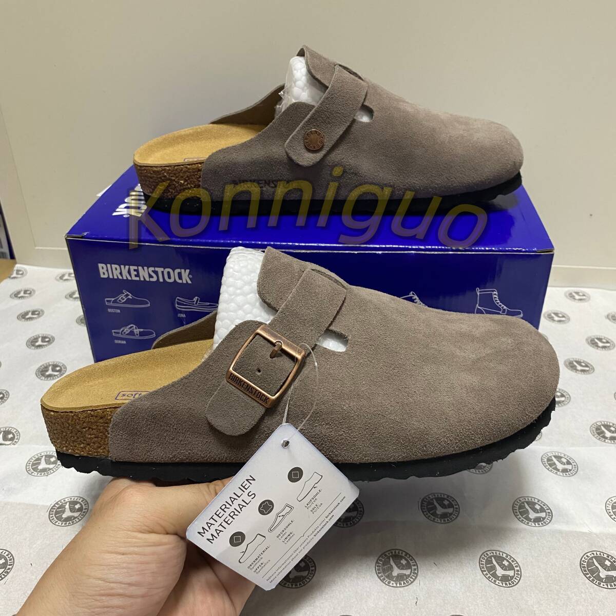 2025年最新】Yahoo!オークション -ビルケンシュトックの中古品