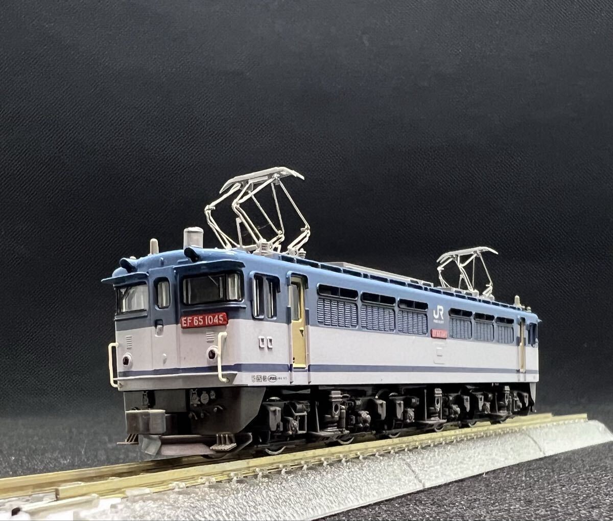 KATO EF65型電気機関車 3両セット used 2025年最新】Yahoo!オークション -ef65(鉄道模型)の中古品・新品