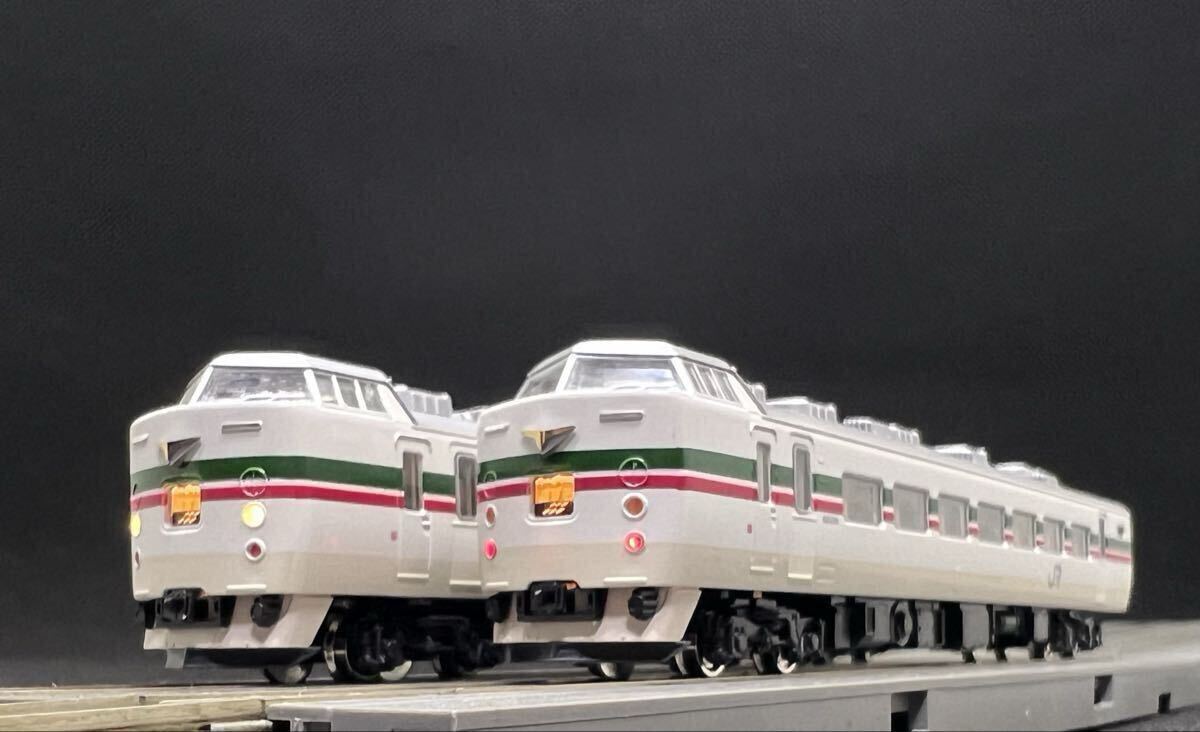 Yahoo!オークション -「kato 183系あずさ」の落札相場・落札価格