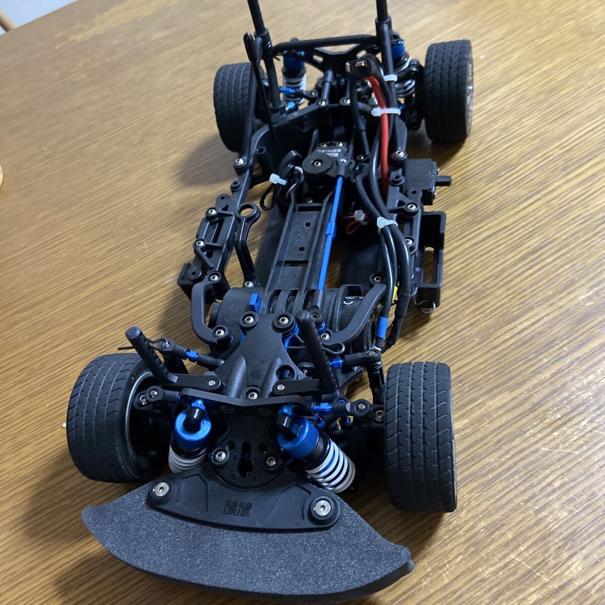 タミヤ　M-07 タミヤ 電動RCカーシリーズ 1/10RC M-07 CONCEPT シャーシキット