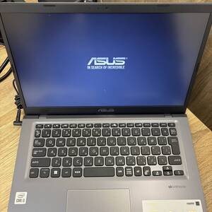 ASUS ノートパソコン X415JA-EK1264WS 未使用品 14インチ Office Home & Business 2021搭載 第10世代 Core i3 Windows11