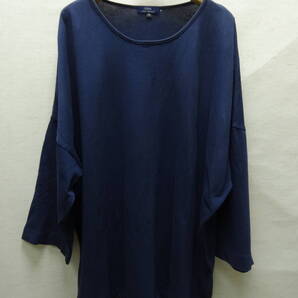 全国送料無料 アーバンリサーチ URBAN RESEARCH アイテムズ ITEMS レディース 肩幅の広い 7分袖 Tシャツ 38(M)サイズ