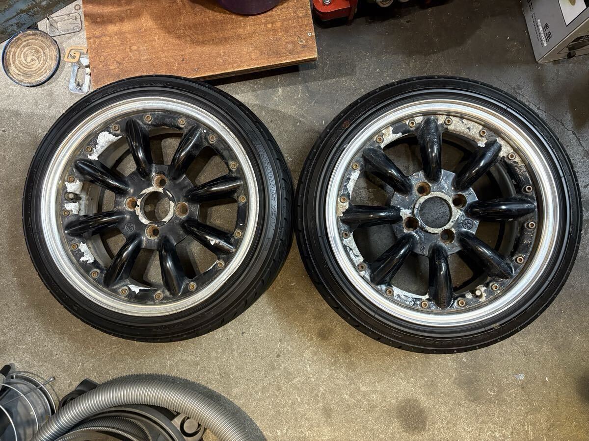 Yahoo!オークション -「ワタナベ rs8」の落札相場・落札価格