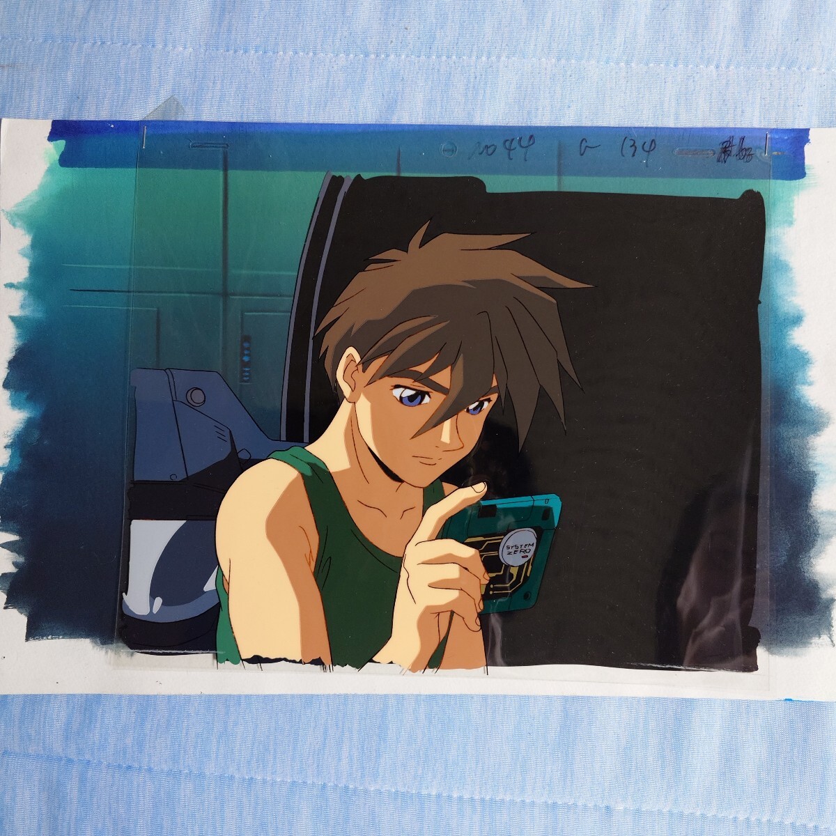 【非売品】機動戦士ガンダム セル画 ハロ 2025年最新】Yahoo!オークション -ガンダム seed ハロ(セル画)の